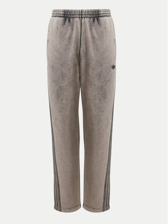 adidas adidas Melegítő alsó Premium Essentials Retro JD0217 Szürke Loose Fit