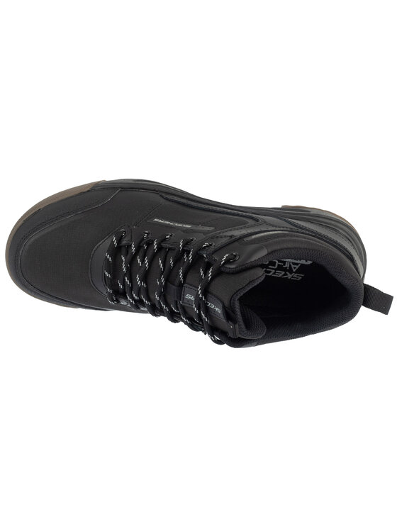 Skechers Skechers Buty wspinaczkowe Urban Street Hiker Czarny