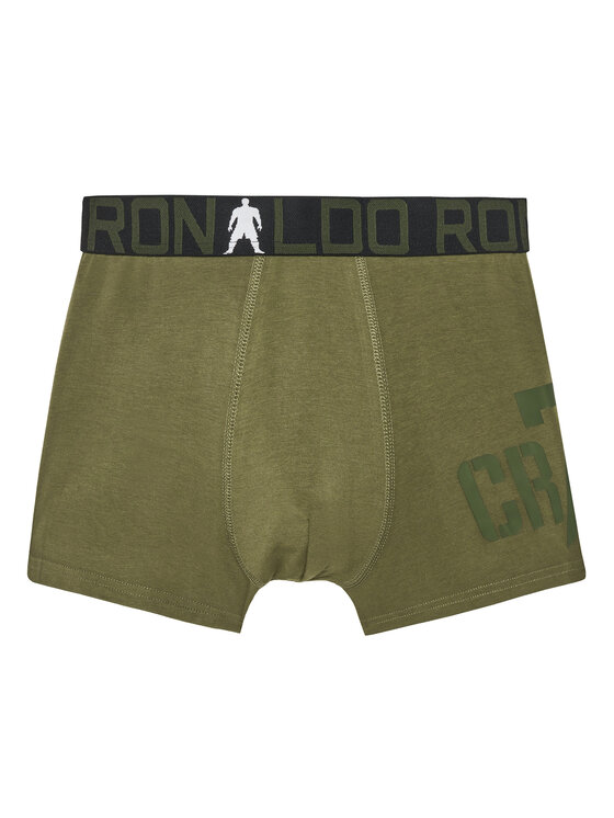 Cristiano Ronaldo CR7 Cristiano Ronaldo CR7 2 bokseršortu pāru komplekts 84100-51 Daudzkrāsains