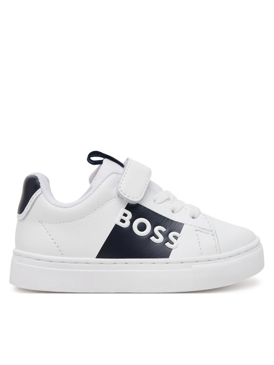 BOSS BOSS Tenisice J52165 S Bijela