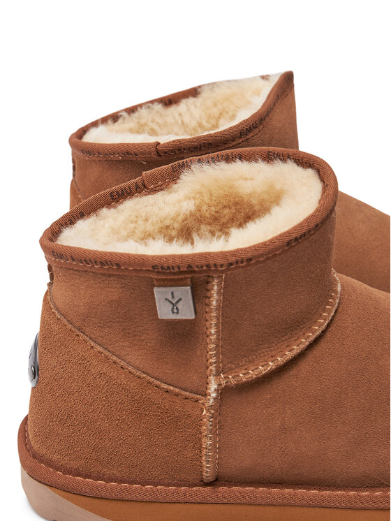 EMU Australia EMU Australia Stivali da neve Platinum Slim WP11875 Beige