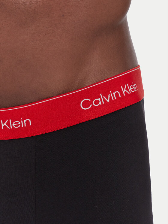 Calvin Klein Underwear Calvin Klein Underwear Set od 3 para bokserica LV00NB4389 Crna