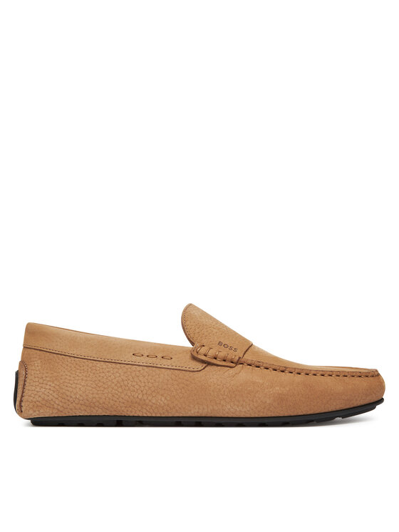Mocasini BOSS Noel 50548116 Bej