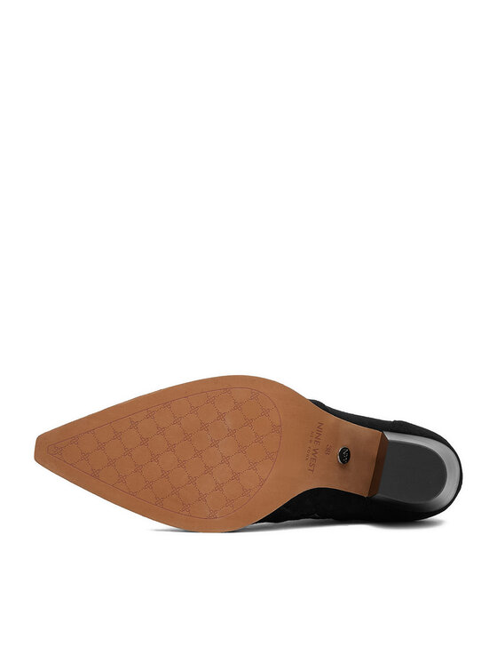 Nine West Nine West Μποτάκια EO-LBT805720-2 Μαύρο