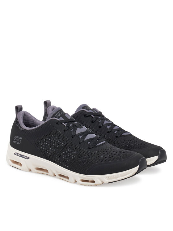 Skechers Skechers Снікерcи Glide-Step Gratify - Lume 104607/BKNT Чорний