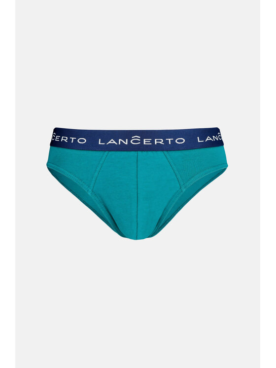 Lancerto Lancerto Komplet 3 par slipów NBI073123000021 Kolorowy