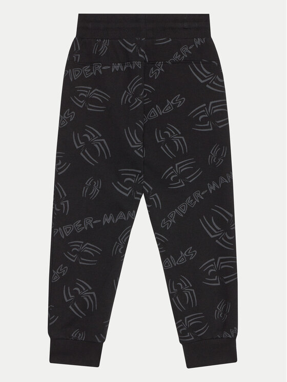 OVS OVS Pantaloni trening 2113826 Negru Regular Fit