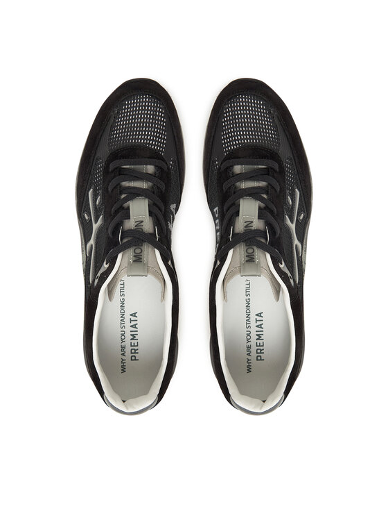 Premiata Premiata Сникърси MOERUN VAR 7297 Черен