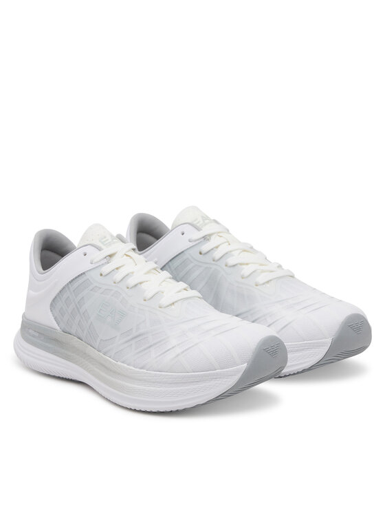 EA7 Emporio Armani EA7 Emporio Armani Sportcipők X8X243 XK440 R965 Fehér