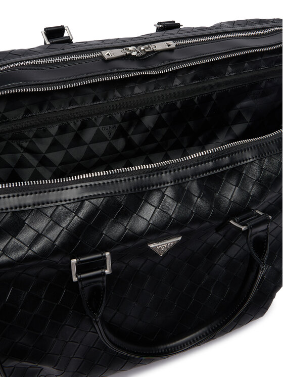Guess Guess Torba weekendowa 183240 Czarny