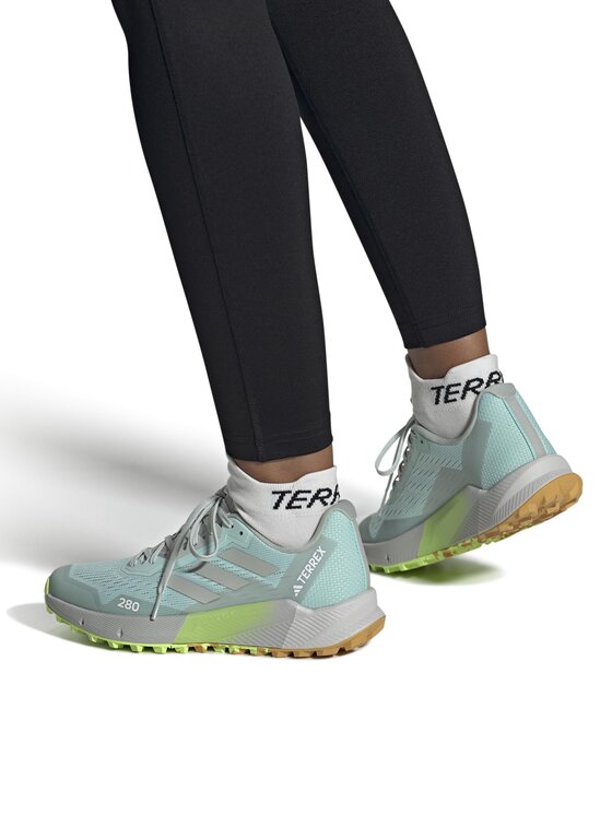 adidas Tenisice za trčanje Terrex Agravic Flow 2.0 Trail IF5020 ...