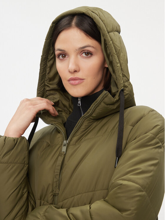 b.young b.young Zimska jakna 20813368 Zelena Regular Fit