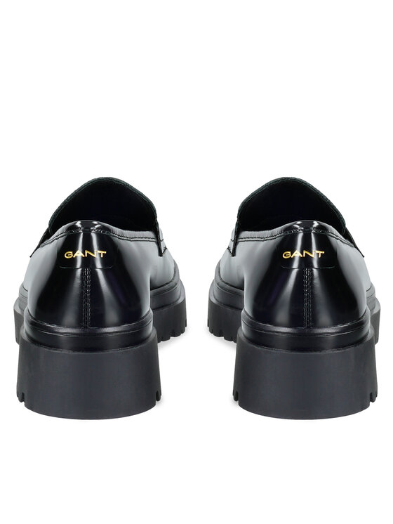 Gant Gant Loaferai 31571154 Juoda