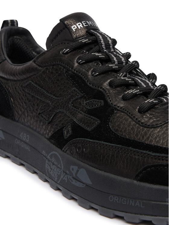 Premiata Premiata Сникърси NOUS VAR 7732 Черен