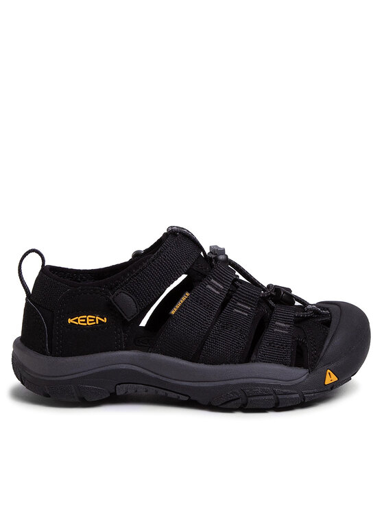 Keen Keen Sandale Newport H2 1022838 Crna