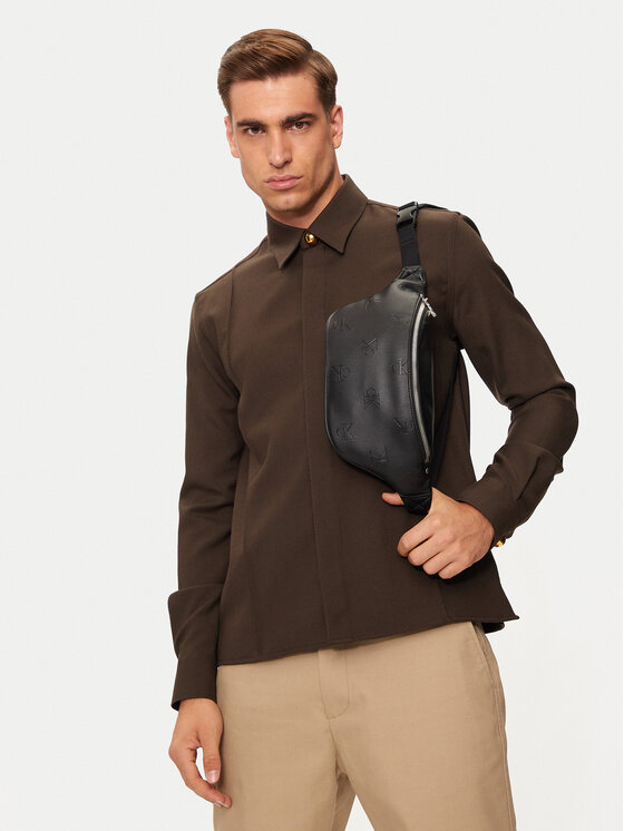 Calvin Klein Calvin Klein Τσαντάκι Μέσης﻿ K50K512559 Μαύρο