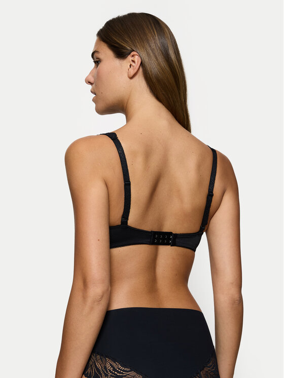 Triumph Triumph Grudnjak sa žicom Amourette 10209584 Crna
