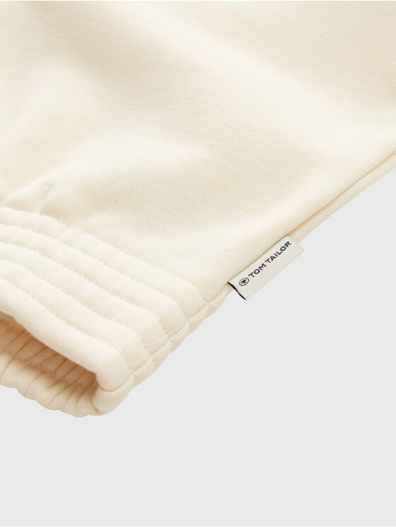 Tom Tailor Tom Tailor Pluus 1033142 Ekrüüvärv Oversize