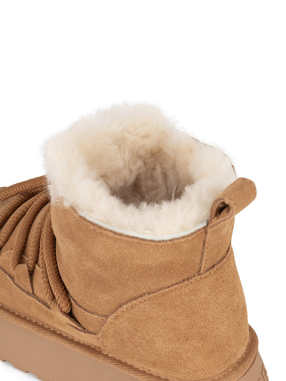 Badura Badura Schneeschuhe WFA3111-6Z Braun