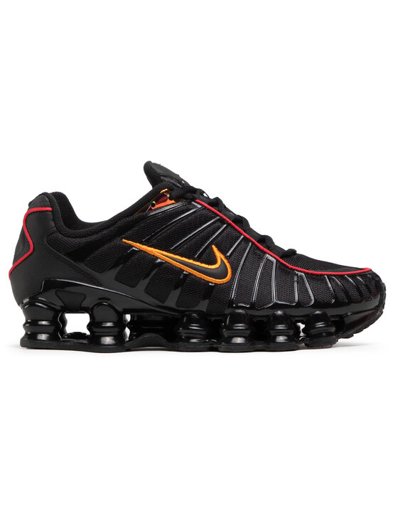 Nike Nike Sneakers Shox Tl CV1644 001 Schwarz