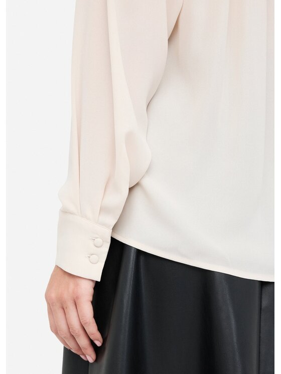 Liu Jo Liu Jo Camicia CF5250TS869X0726 Bianco Regular Fit