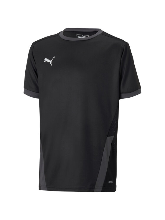 Puma Puma T-Shirt 704160 Czarny Regular Fit