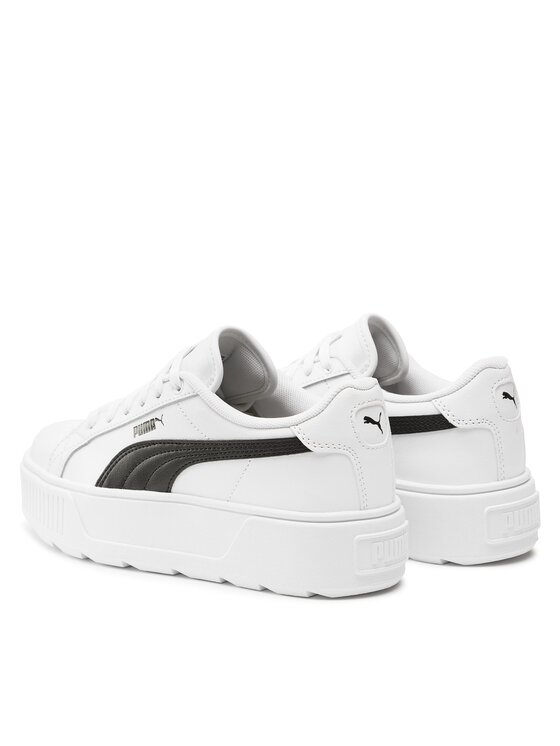 Puma Puma Сникърси Karmen Rebelle 38461502 Бял