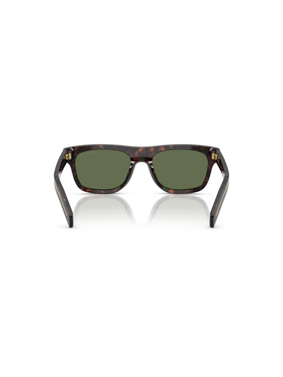 Prada Prada Okulary przeciwsłoneczne 0PR B12S 17N20G Zielony