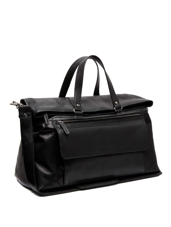 The Chesterfield Brand The Chesterfield Brand Torba weekendowa 308784 Czarny