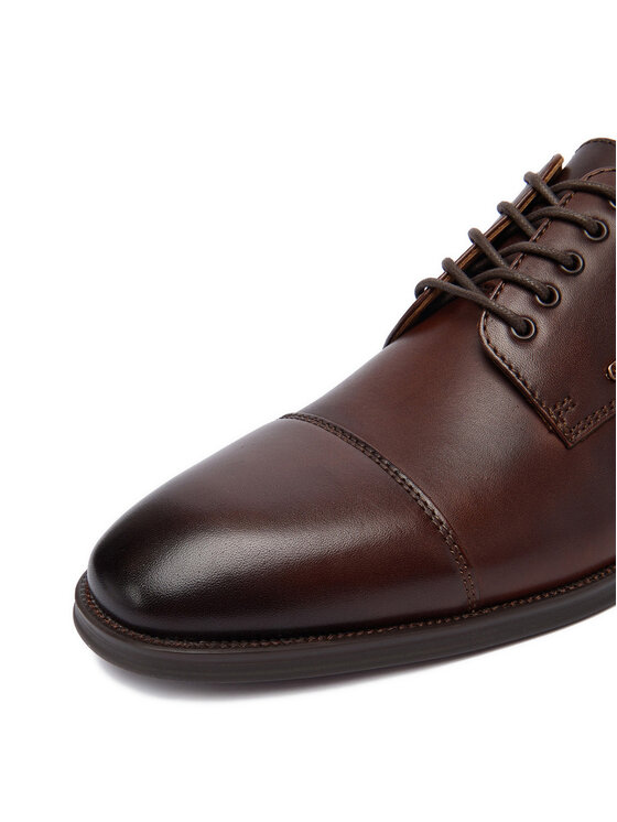 Gino Rossi Gino Rossi Halbschuhe EO-MARTINO-02 125AM Braun