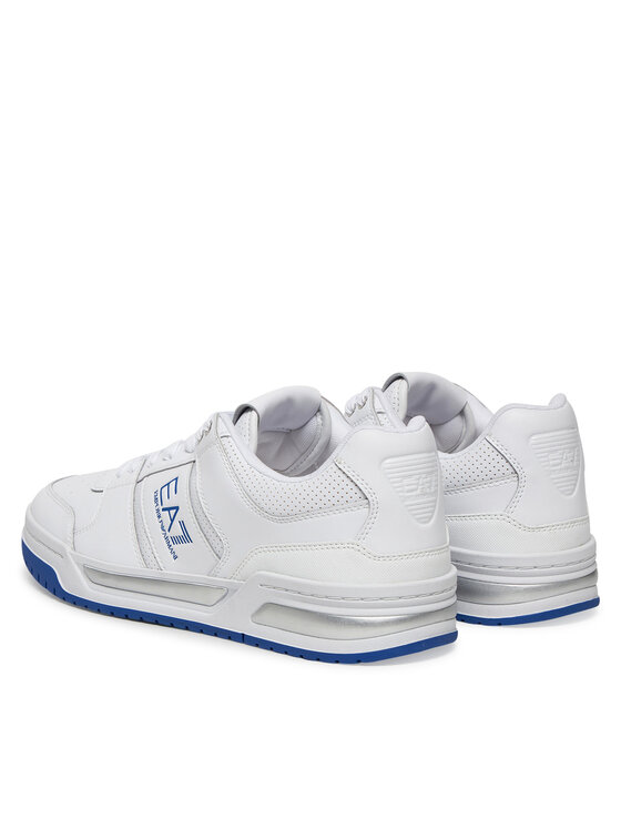 EA7 Emporio Armani EA7 Emporio Armani Sneakersy X8X234 XK422 R940 Biały