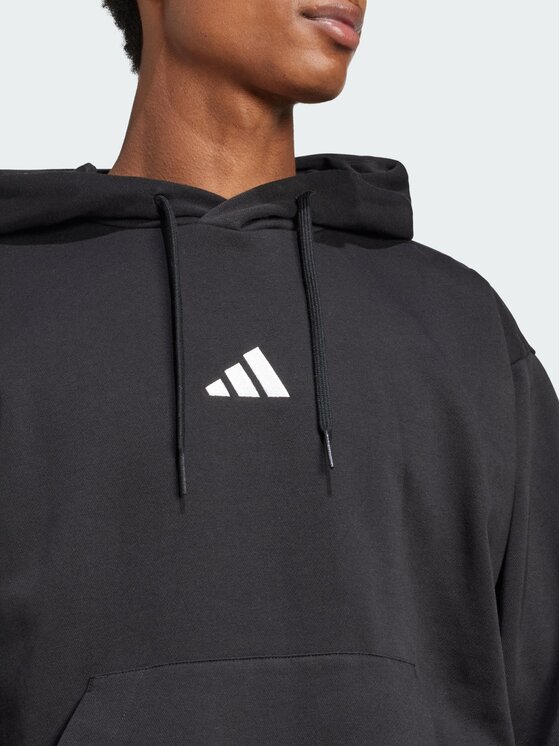 adidas adidas Bluza 159743 Czarny Regular Fit