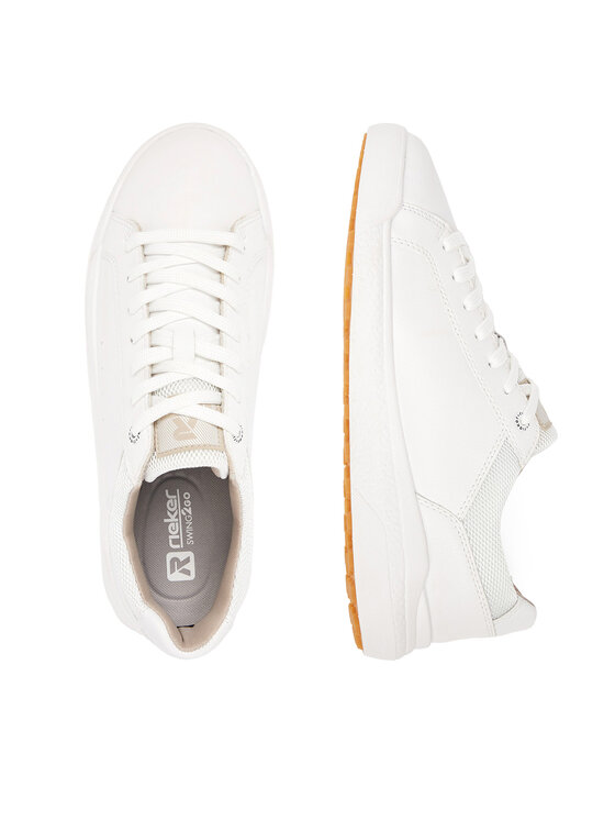 Rieker Revolution Lifestyle Rieker Revolution Lifestyle Superge U1100-80 Bela