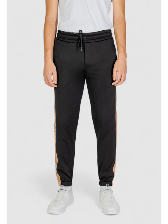 Alviero Martini Prima Classe Alviero Martini Prima Classe Pantaloni da tuta U 2910 UI66 Nero Regular Fit