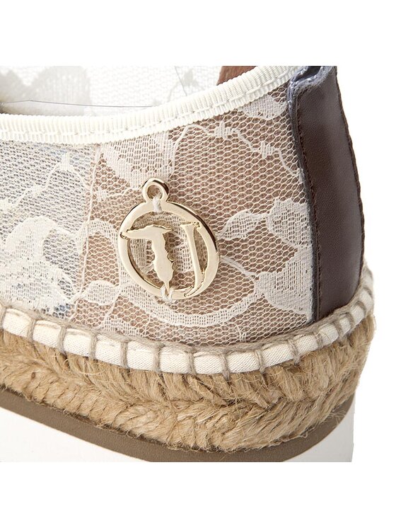 Espadrillas trussardi clearance