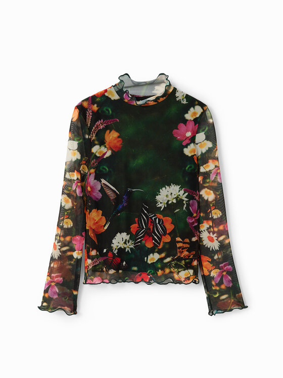 Desigual Desigual Palaidinė 23WGTK19 Spalvota Regular Fit