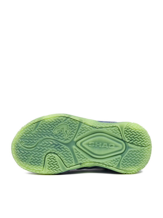 SHAQ SHAQ Tenisice EO-SHAQNOVA AQ95073T-WD Bijela