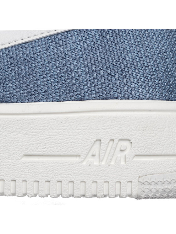Nike air force flyknit 2.0 blue shop