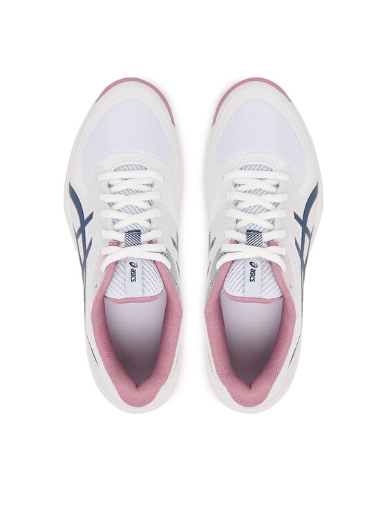 Asics Asics Čevlji za tenis Game Ff Clay/Oc 1042A282 Bela