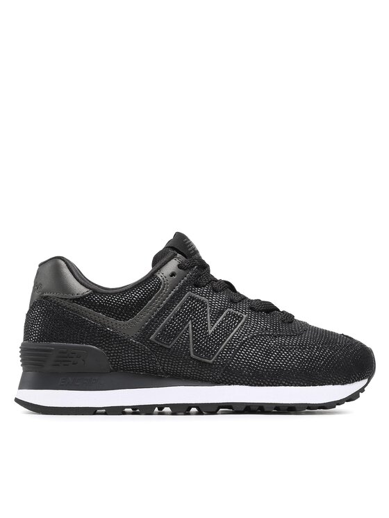 New Balance New Balance Superge WL574KB2 Črna