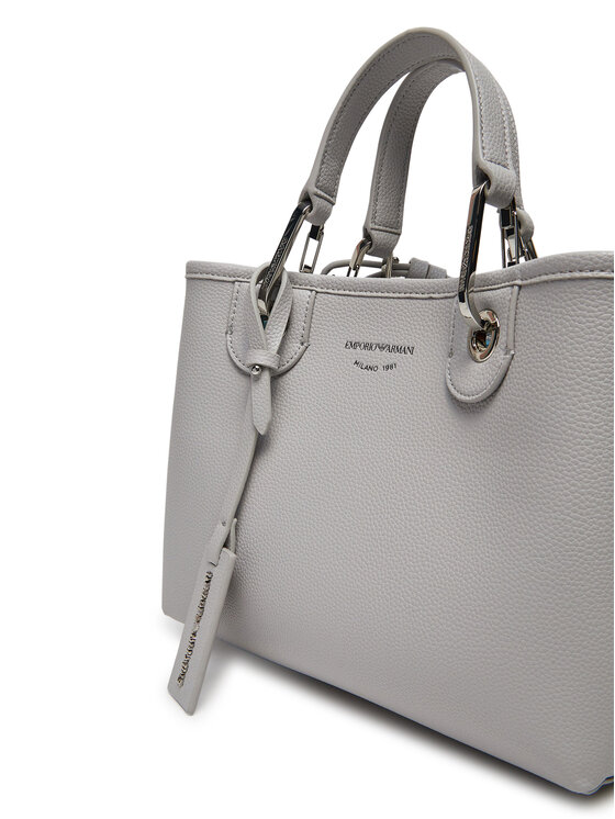 Emporio Armani Emporio Armani Ročna torba EW000361 AF12036 M8118 Siva