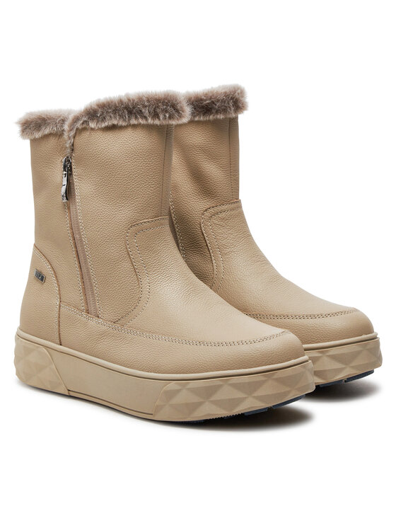 Caprice Caprice Stiefeletten 9-26402-43 Beige