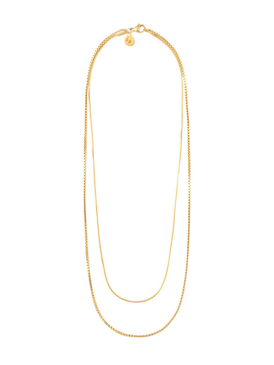 Love and Hate Love and Hate Collana Jaelle Oro