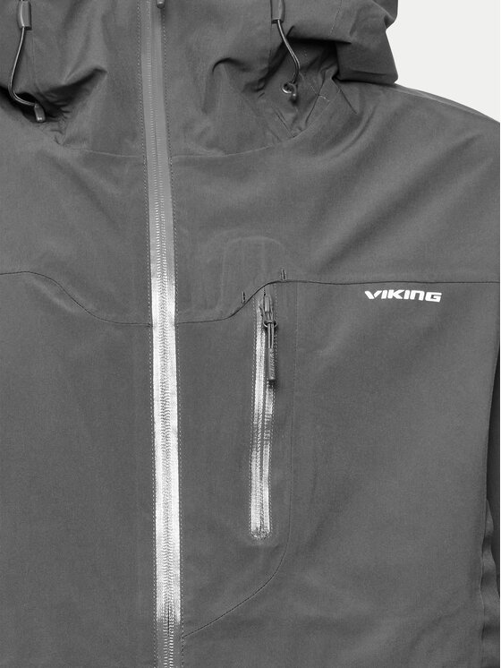 Viking Viking Übergangsjacke Trek Pro 2.0 700/25/0907 Grau Regular Fit