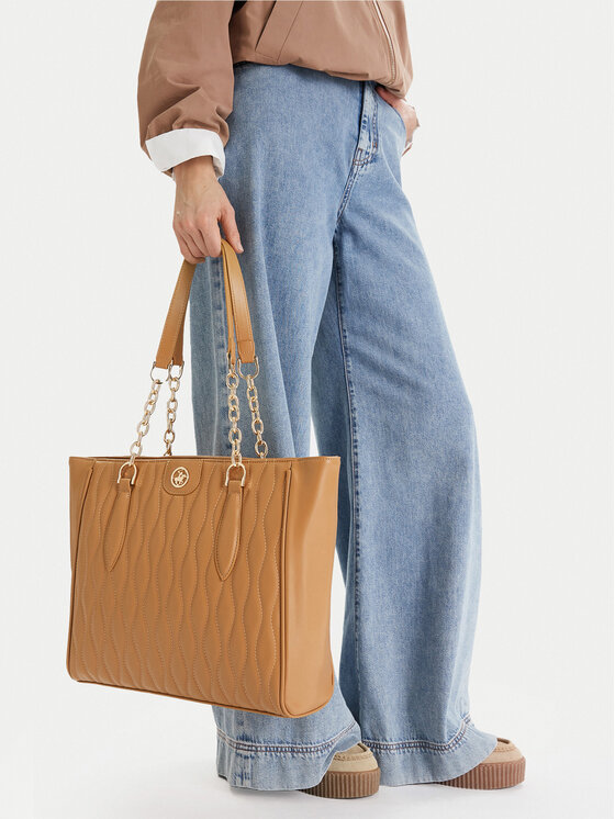 Beverly Hills Polo Club Beverly Hills Polo Club Handtasche CEO-BHPC-C-016-09 Braun