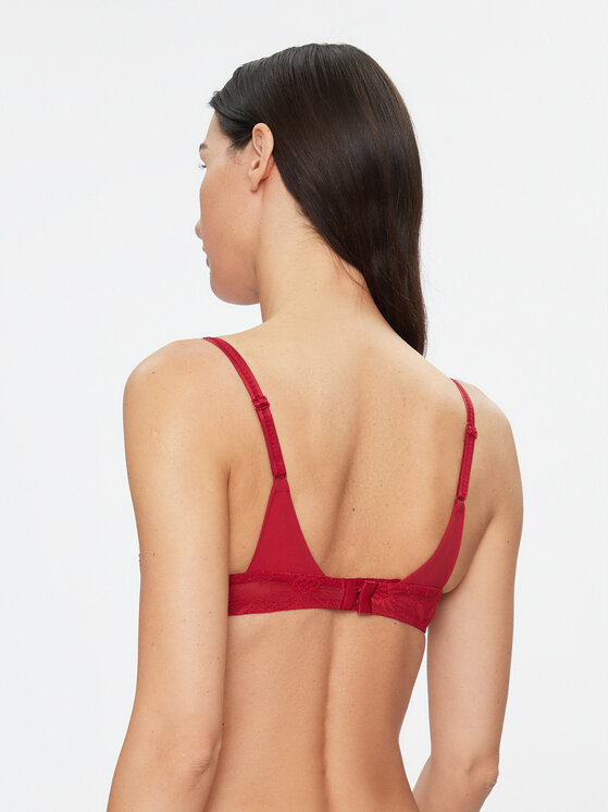 Chantelle Chantelle Бюстгальтер з підкладкою C21U50 Червоний