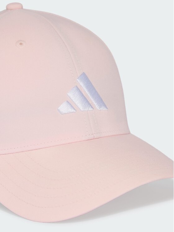 adidas adidas Czapka z daszkiem New Logo Embroidered Baseball Różowy