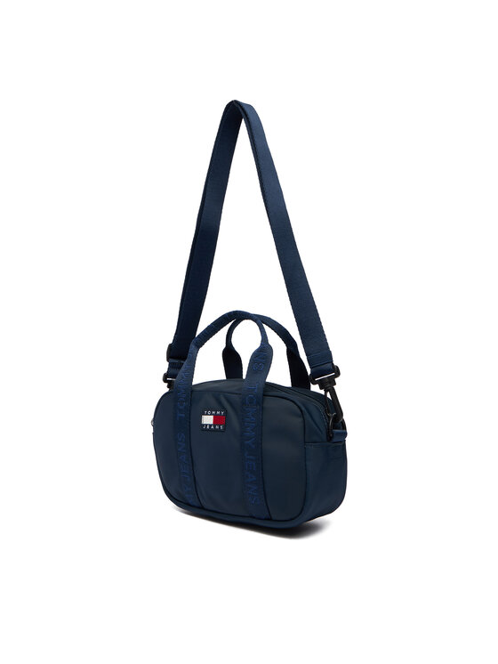 Tommy Jeans Tommy Jeans Kabelka Tjw Ess Daily Crossover AW0AW17889 Tmavomodrá