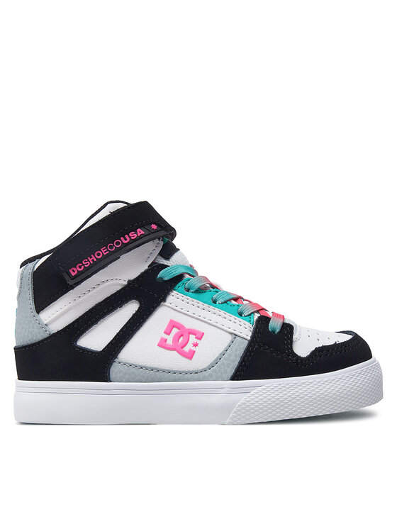 DC Shoes DC Shoes Sneakers ADGS100099-XKBM Schwarz