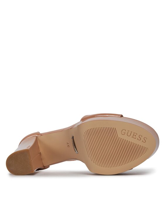 Guess Guess Sandaalid Seton FLPSET PAT03 Beež